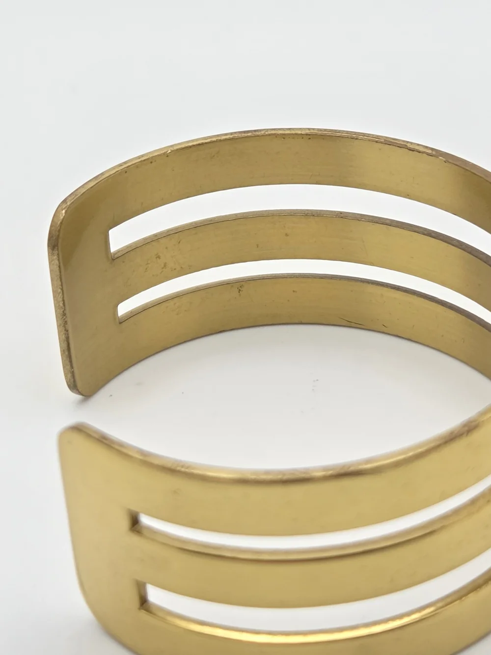 Rustic Cuff this striking